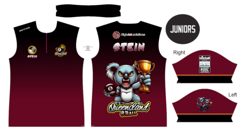 Junior State Team Shirt - Image 4