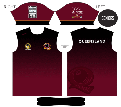 Senior State Team Shirt - Image 4