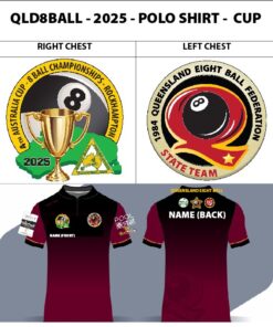 Australia Cup Team Shirt
