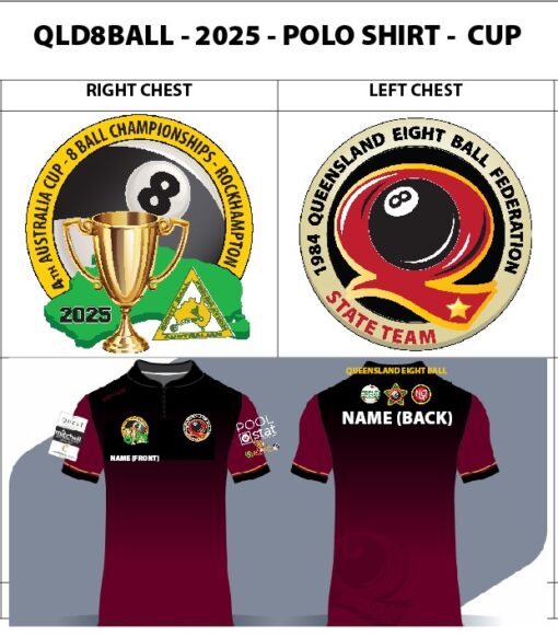 Australia Cup Team Shirt