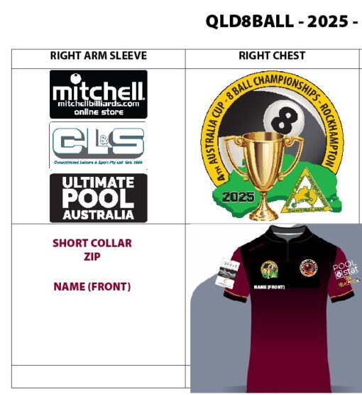 Australia Cup Team Shirt - Image 4