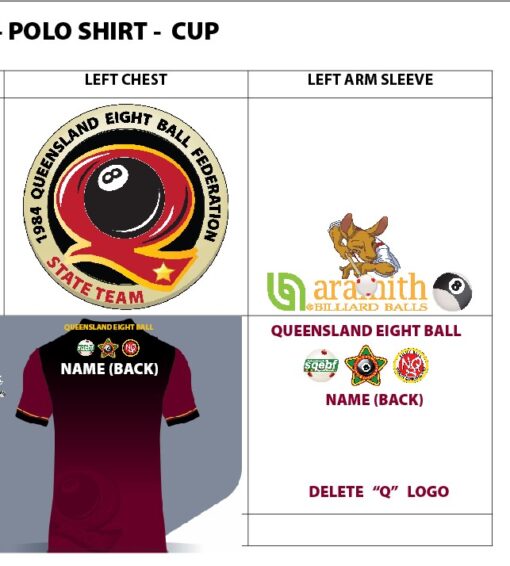 Australia Cup Team Shirt - Image 5