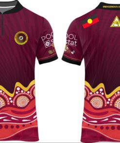 2025 Indigenous All Stars Shirt
